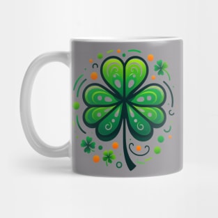 San Patricio Mug